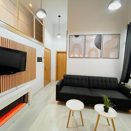 マドリードCarretas Duplex Interiorアパートメント エクステリア 写真