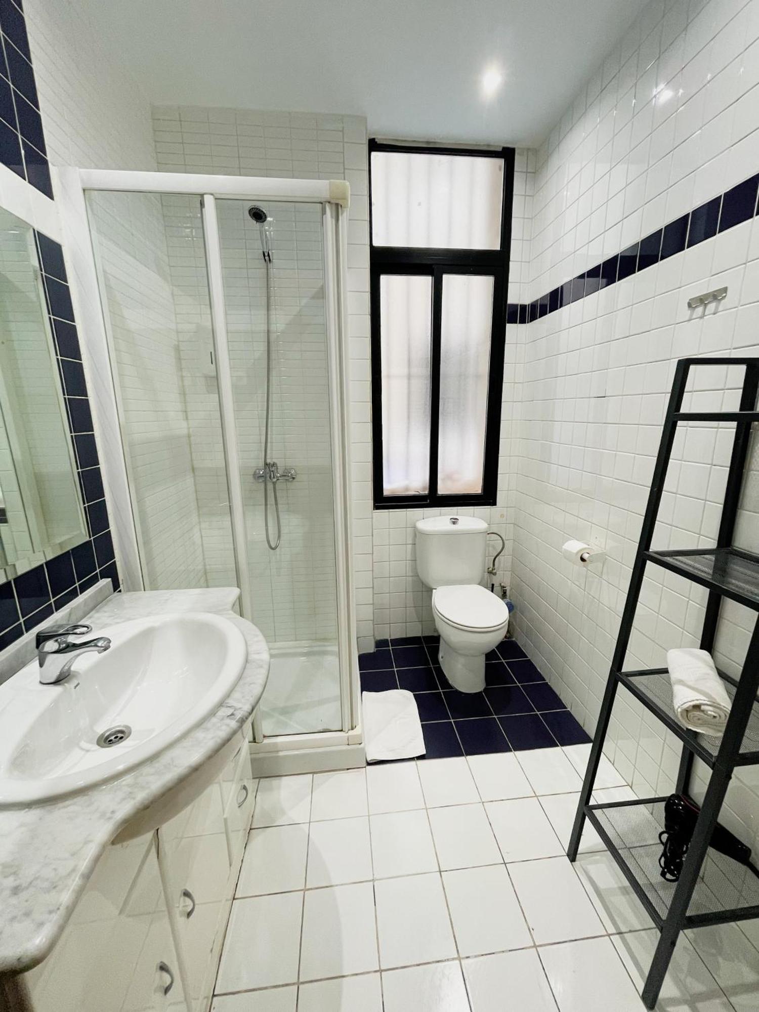 マドリードCarretas Duplex Interiorアパートメント エクステリア 写真